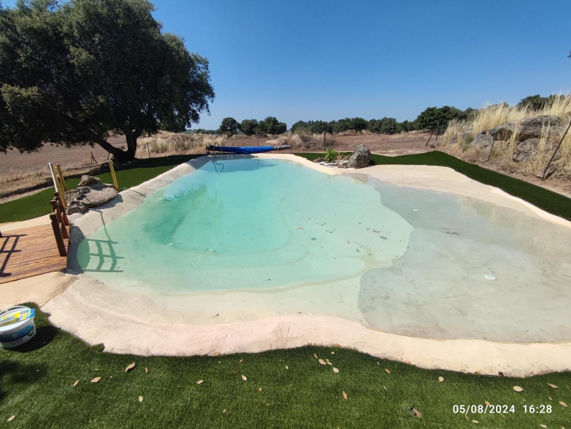 Rucanon 2 La Casa Del Campo 4 Estrellas, Piscina Y Golf Montánchez Extérieur photo